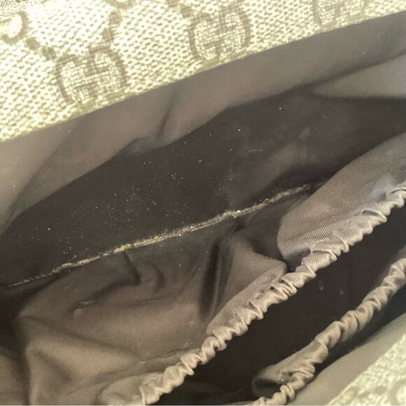 Gucci Beige and Brown Baby Bag - Picture 13 of 16